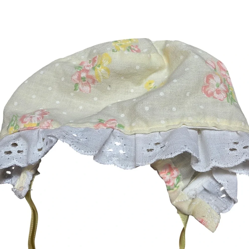 Handmade vintage baby